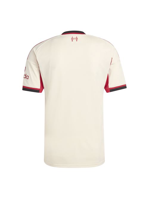 Adidas Liverpool maglia gara away 25/26 Liverpool | JV6487AWAY 25/26
